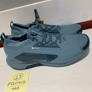 Nike Men's Pegasus Trail 5 GORE-TEX Running Shoes Smokey Blue